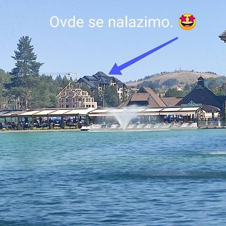 Apartman Zlatibor Philautia Dış mekan fotoğraf