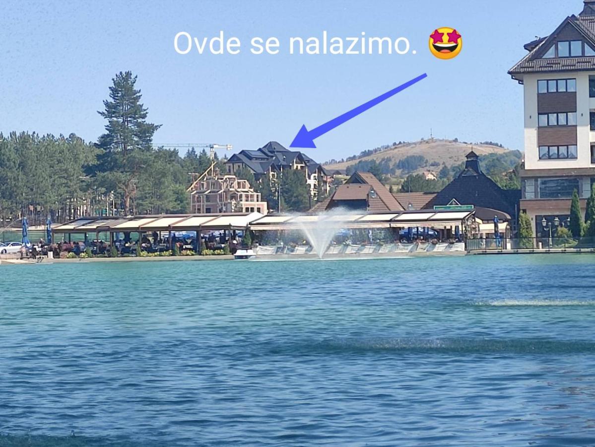 Apartman Zlatibor Philautia Dış mekan fotoğraf